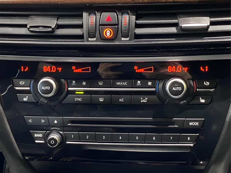 BMW X5 xDrive35i 2016