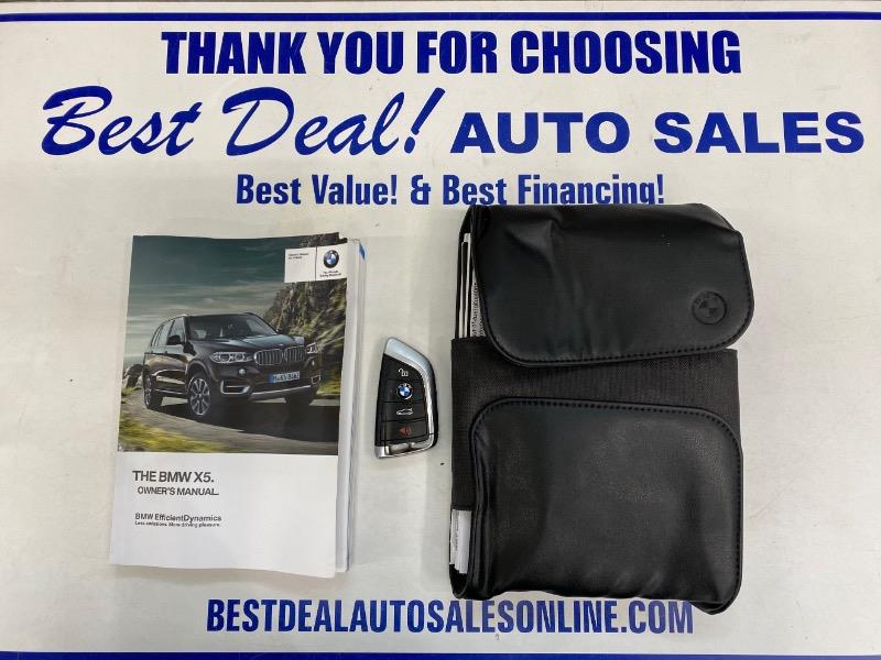 BMW X5 xDrive35i 2016