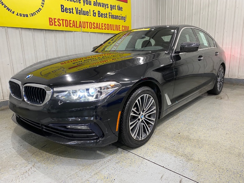 2018 BMW 5-Series 530i xDrive