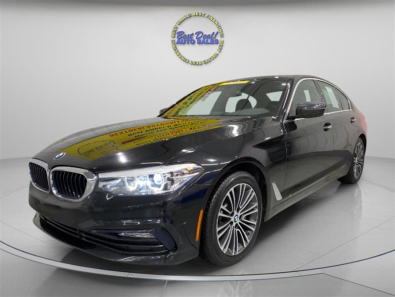 2018 BMW 5-Series 530i xDrive