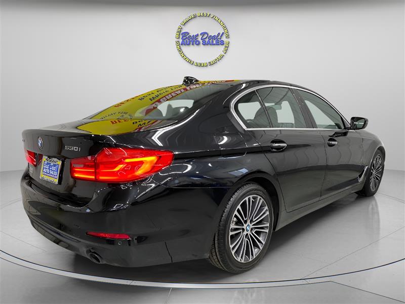 BMW 5-Series 530i xDrive 2018
