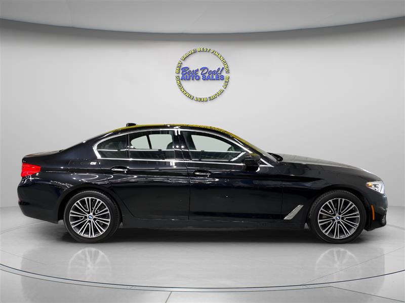 BMW 5-Series 530i xDrive 2018