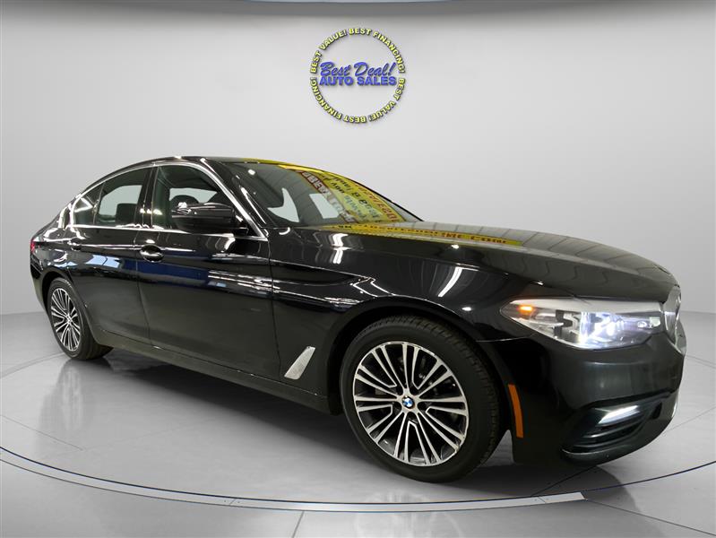 BMW 5-Series 530i xDrive 2018