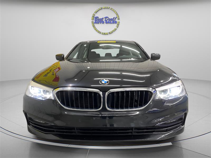 BMW 5-Series 530i xDrive 2018