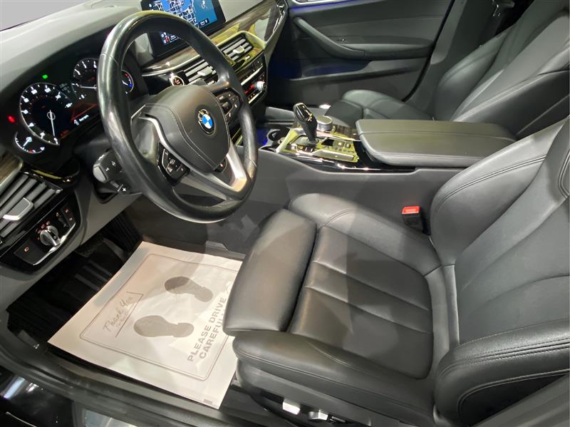 BMW 5-Series 530i xDrive 2018