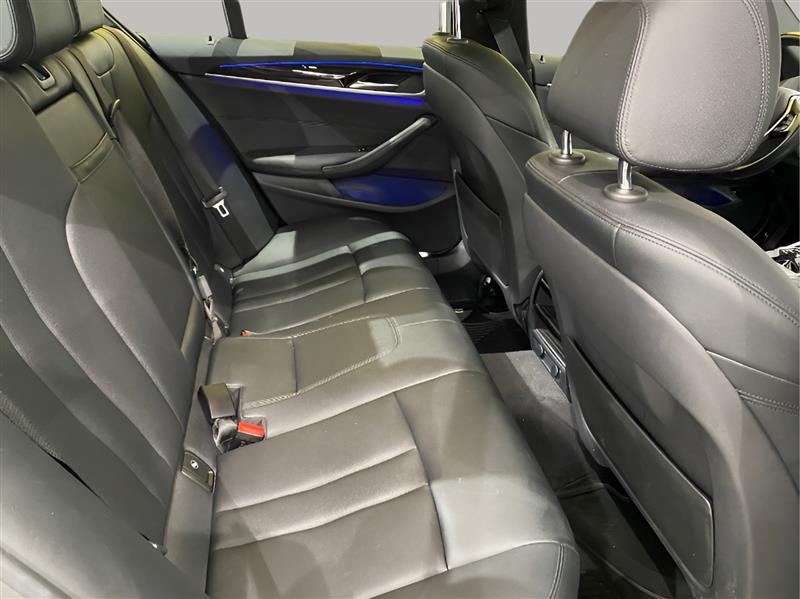 BMW 5-Series 530i xDrive 2018