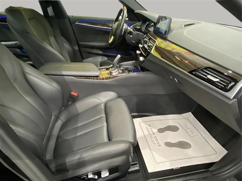 BMW 5-Series 530i xDrive 2018