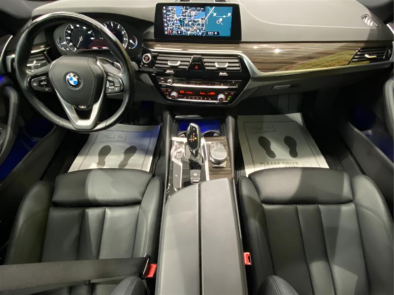 BMW 5-Series 530i xDrive 2018