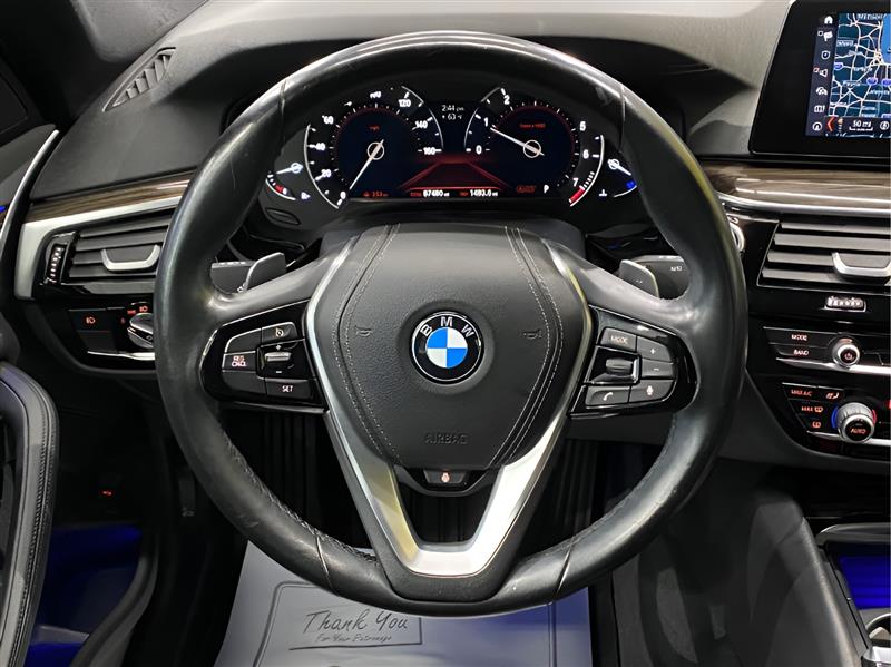 BMW 5-Series 530i xDrive 2018