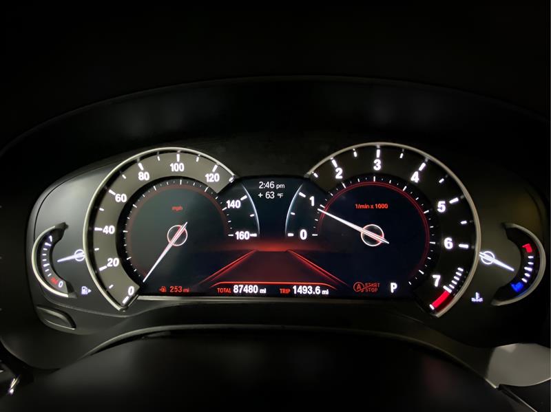 BMW 5-Series 530i xDrive 2018