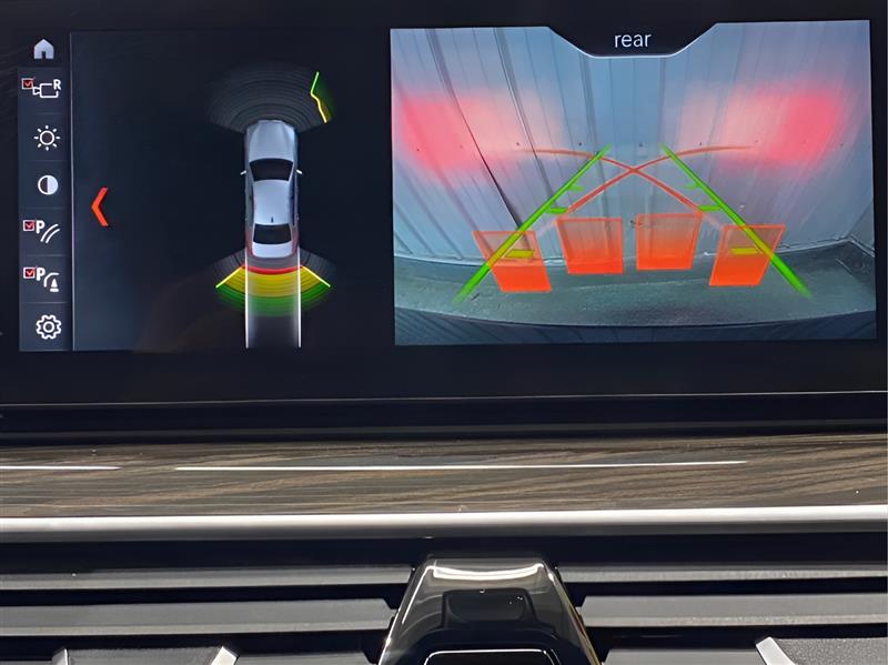 BMW 5-Series 530i xDrive 2018