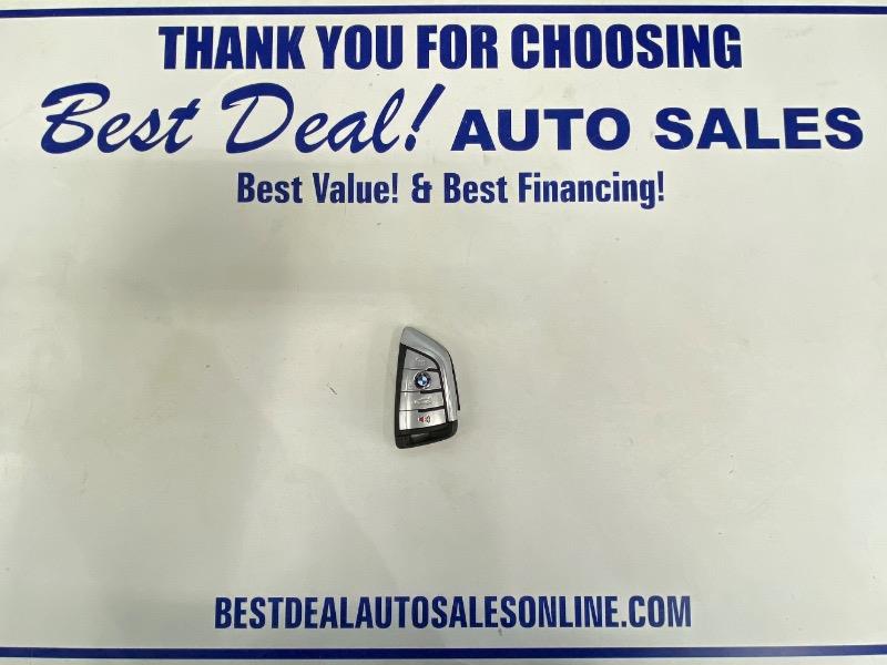 BMW 5-Series 530i xDrive 2018