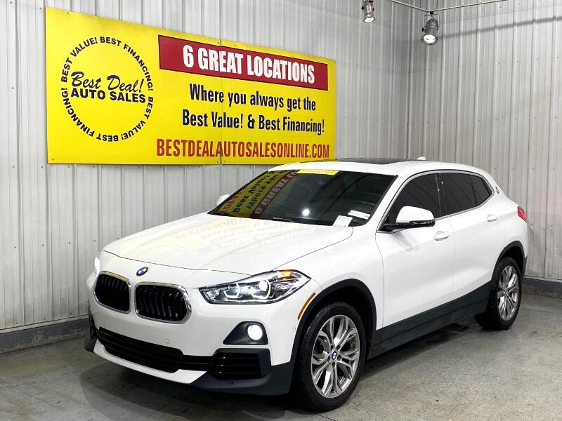 2018 BMW X2 xDrive28i