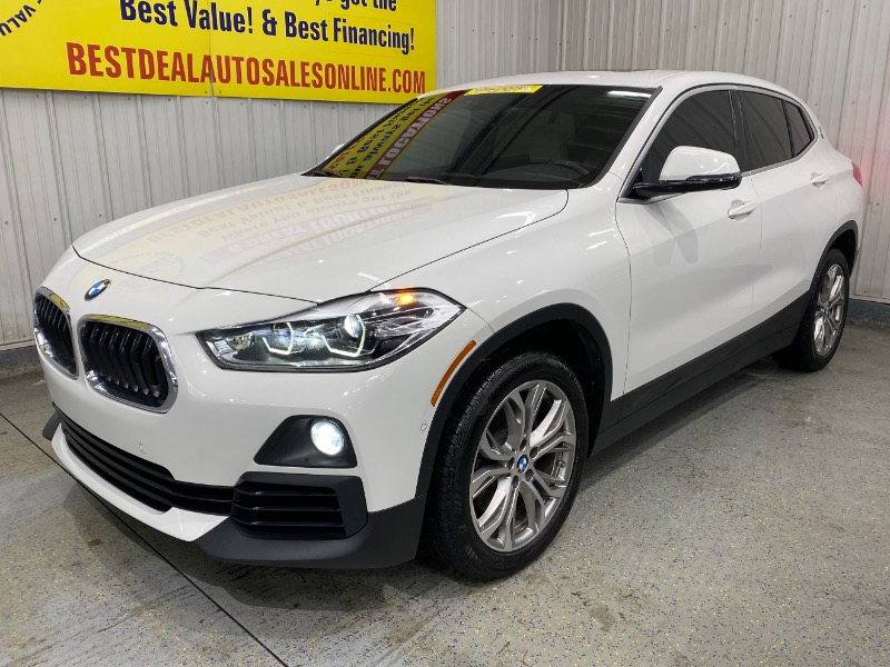 2018 BMW X2 28i's photo