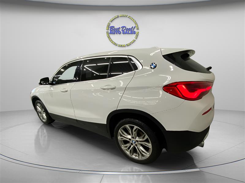 BMW X2 xDrive28i 2018