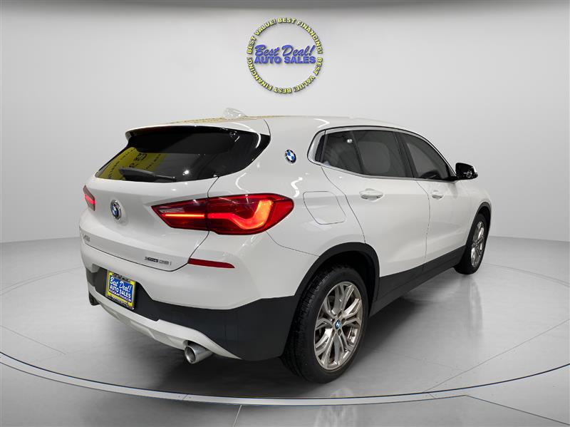 BMW X2 xDrive28i 2018