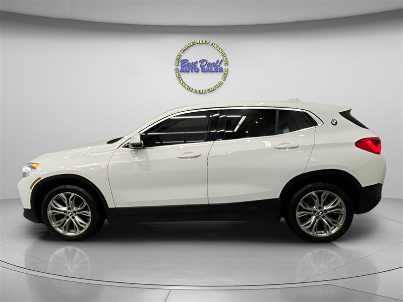 BMW X2 xDrive28i 2018