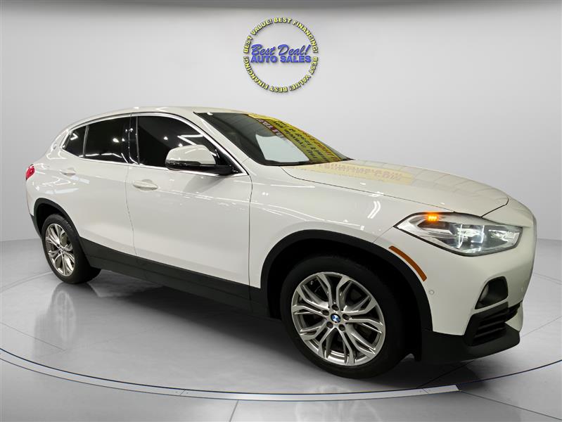 BMW X2 xDrive28i 2018