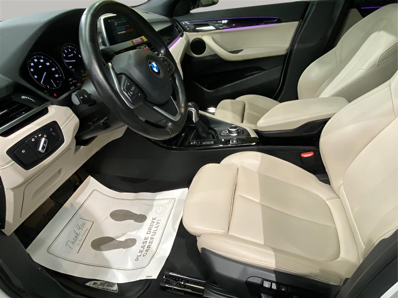 BMW X2 xDrive28i 2018