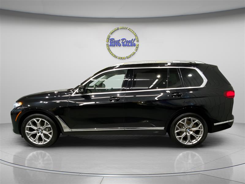 BMW X7 xDrive40i 2020