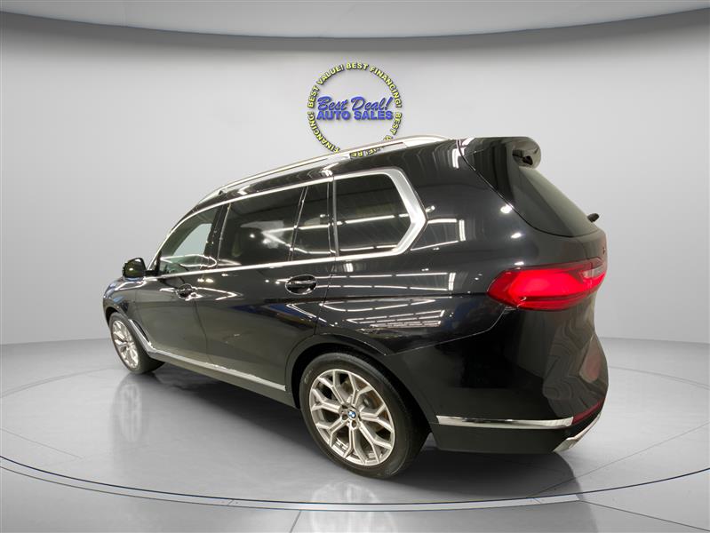 BMW X7 xDrive40i 2020