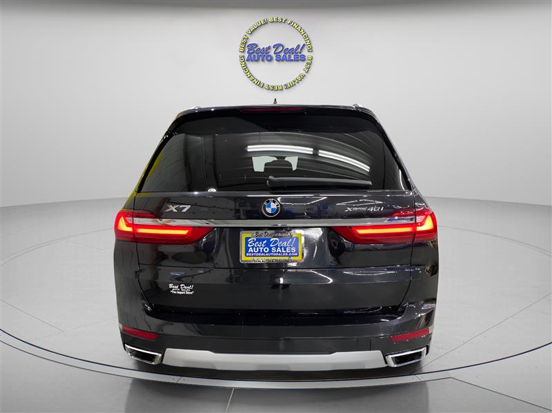 BMW X7 xDrive40i 2020