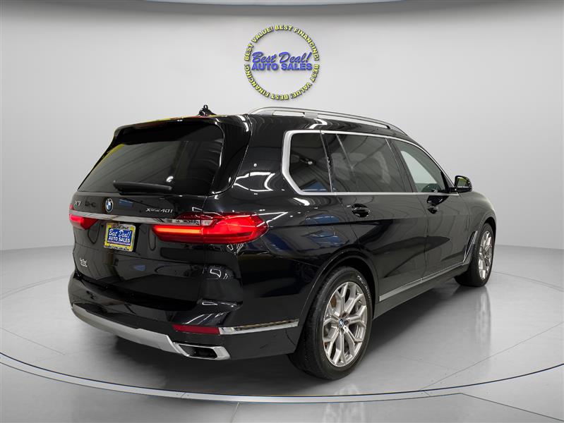 BMW X7 xDrive40i 2020