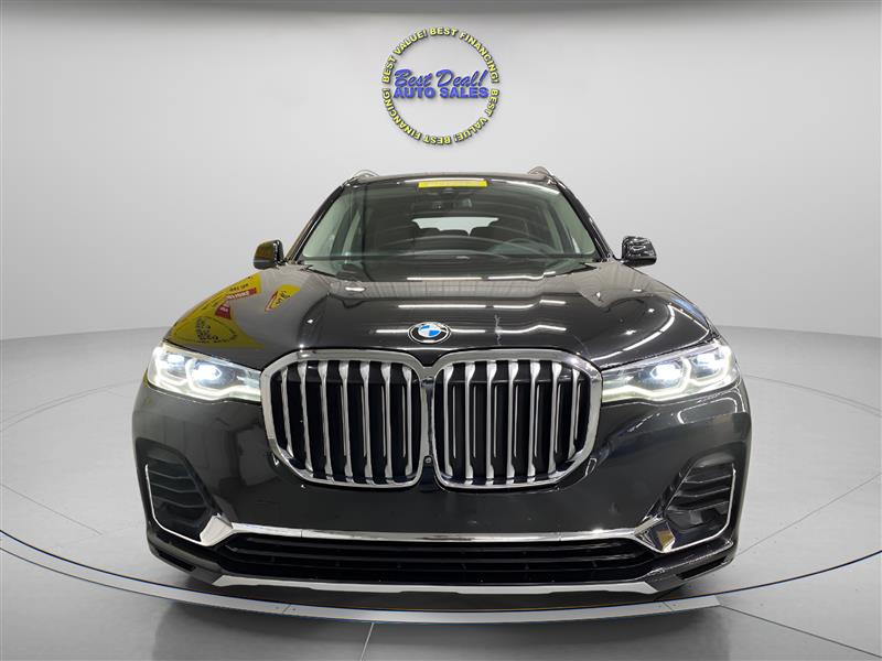 BMW X7 xDrive40i 2020