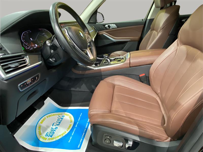 BMW X7 xDrive40i 2020