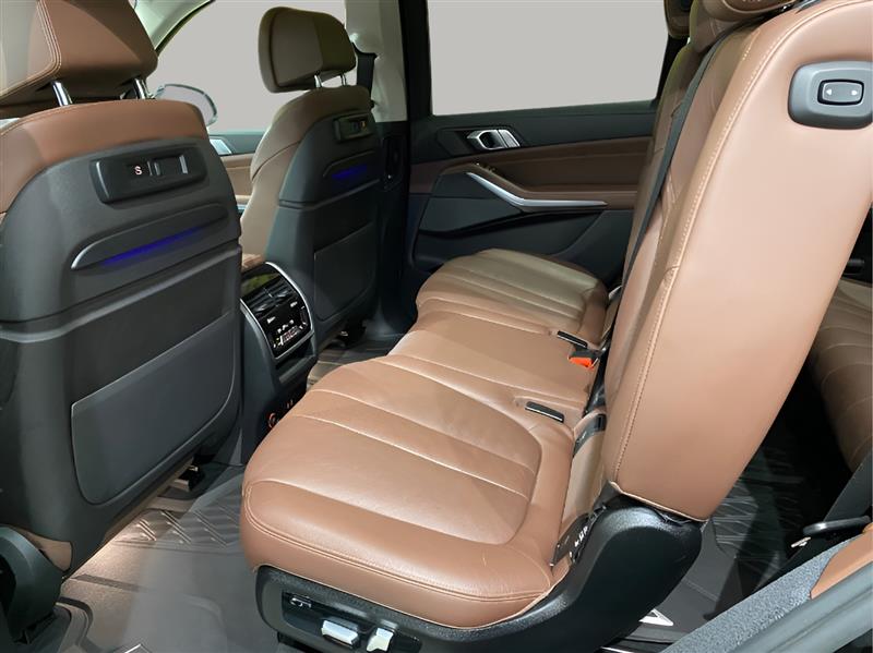 BMW X7 xDrive40i 2020