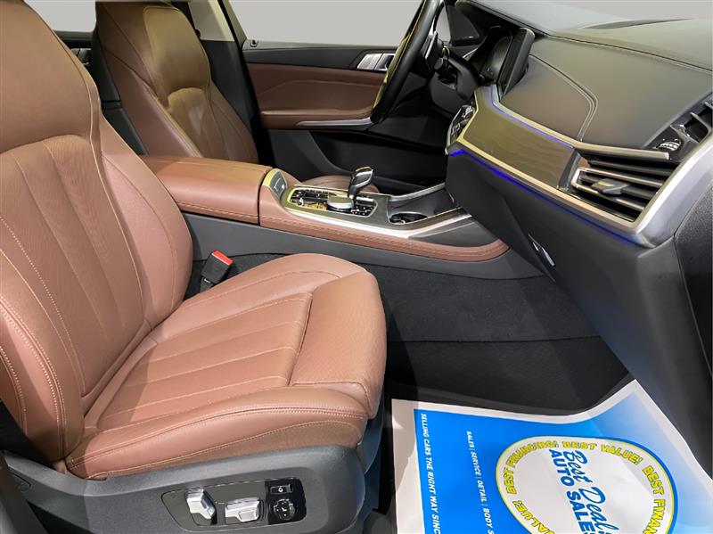 BMW X7 xDrive40i 2020