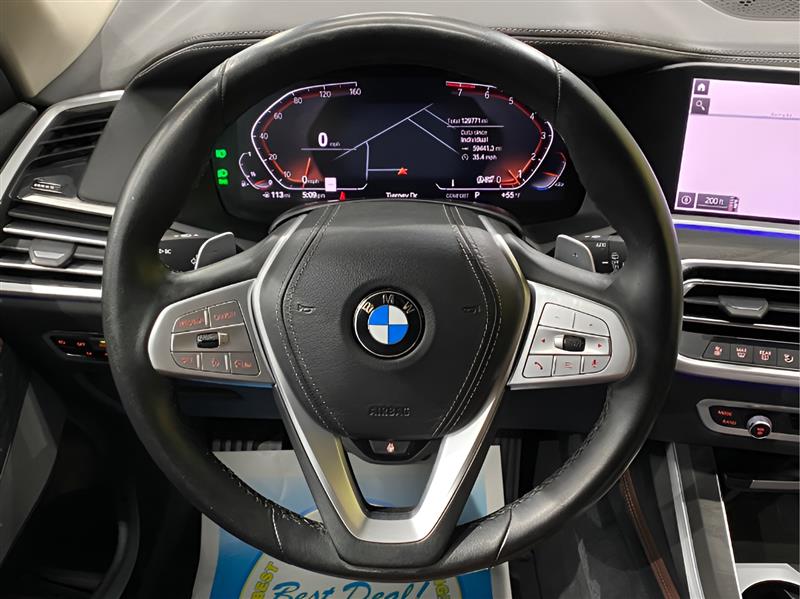 BMW X7 xDrive40i 2020