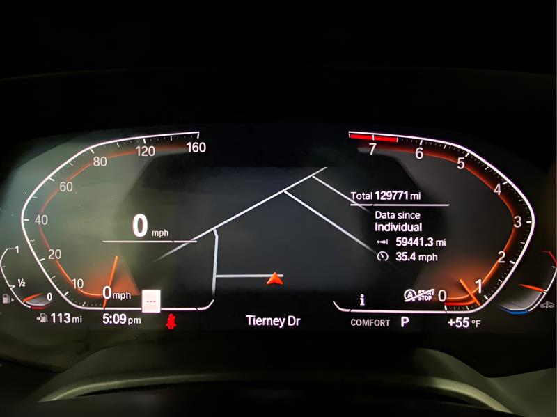 BMW X7 xDrive40i 2020