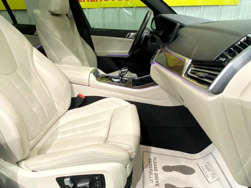 BMW X5 xDrive40i 2019