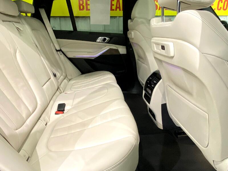 BMW X5 xDrive40i 2019