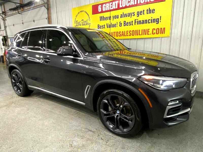 BMW X5 xDrive40i 2019