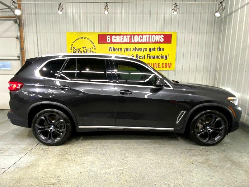 BMW X5 xDrive40i 2019