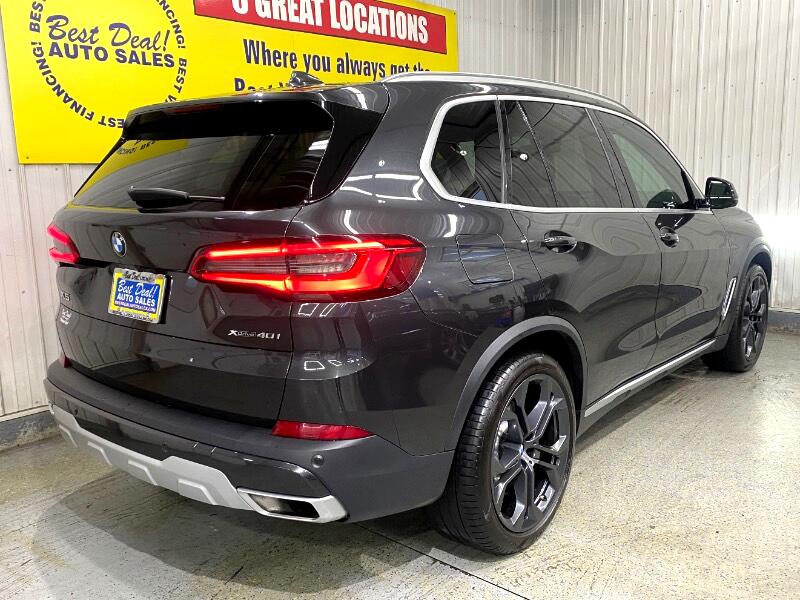 BMW X5 xDrive40i 2019