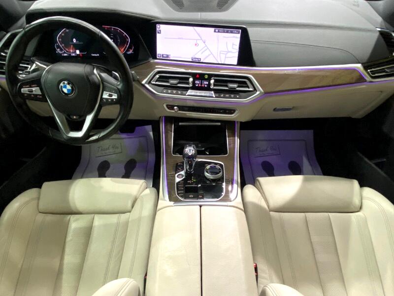 BMW X5 xDrive40i 2019