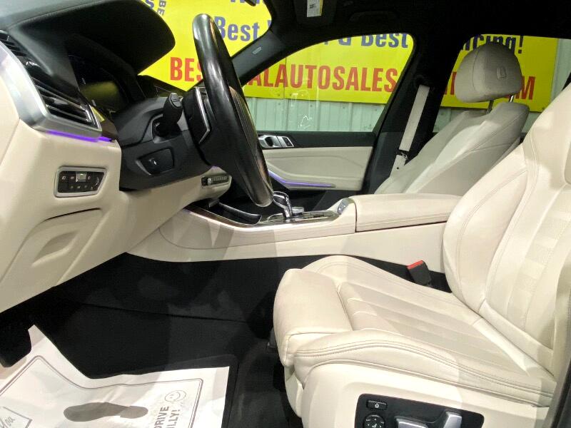 BMW X5 xDrive40i 2019