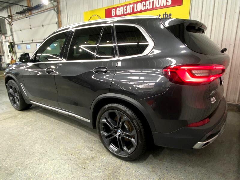 BMW X5 xDrive40i 2019