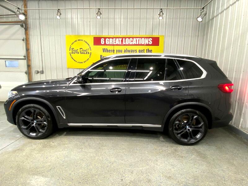 BMW X5 xDrive40i 2019