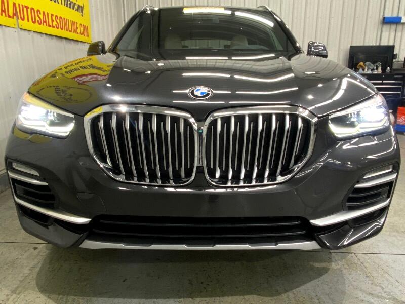 BMW X5 xDrive40i 2019