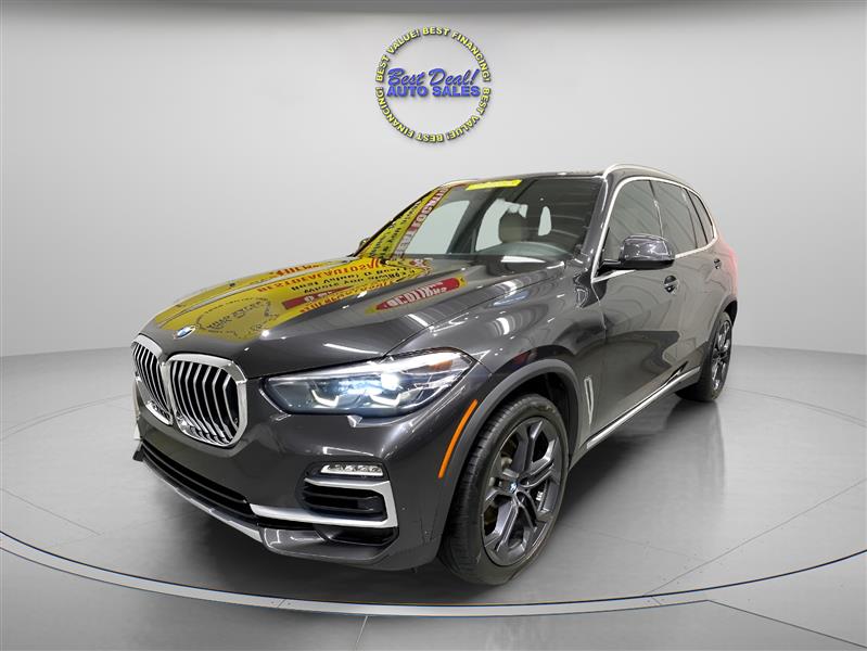 2019 BMW X5 xDrive40i