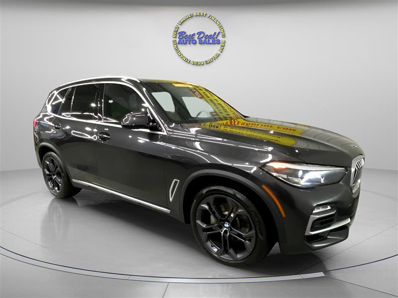 BMW X5 xDrive40i 2019