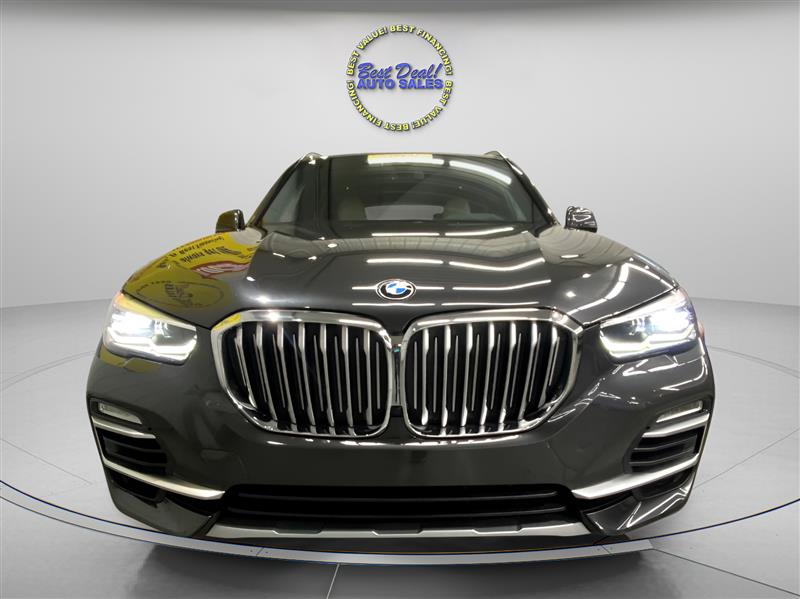 BMW X5 xDrive40i 2019