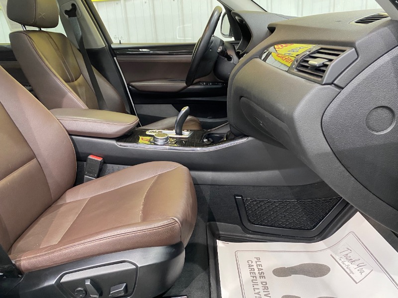 BMW X3 xDrive28i 2016