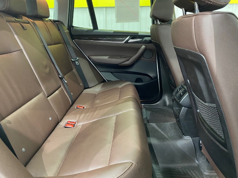 BMW X3 xDrive28i 2016