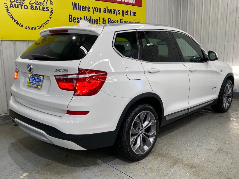 BMW X3 xDrive28i 2016