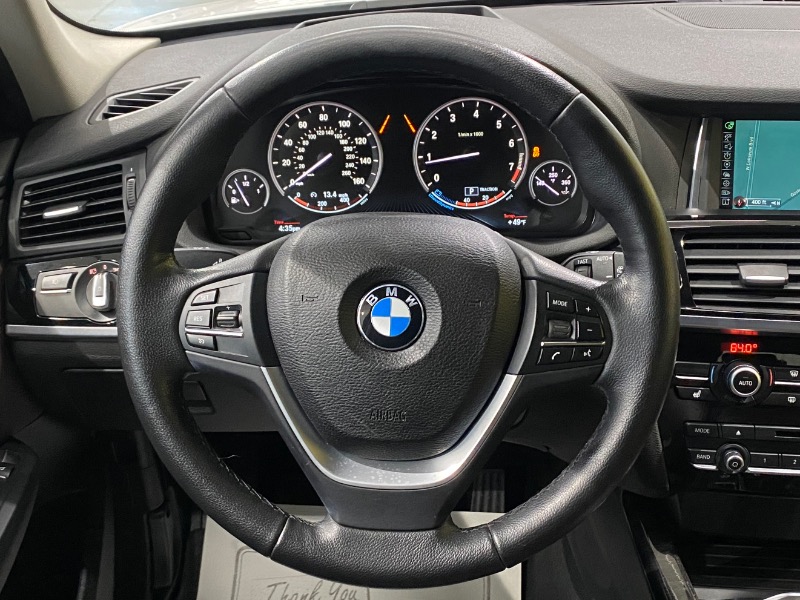 BMW X3 xDrive28i 2016